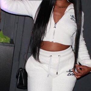 maniere de voir teddy/boucle set